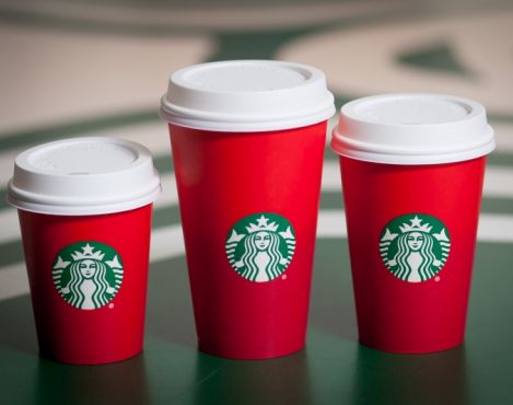 What the Starbucks Cup Mini-Controversy is Really About