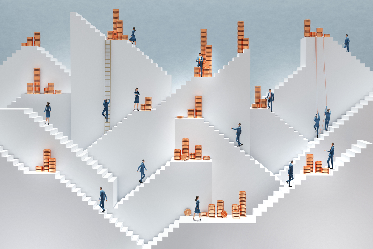 Why Promotions-as-Rewards Creates Sick Organizations and Sick Societies